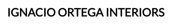 Ignacio Ortega Interiors